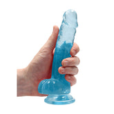 Realrock 7 Inch Realistic Dildo With Balls and Suction Cup DONGS